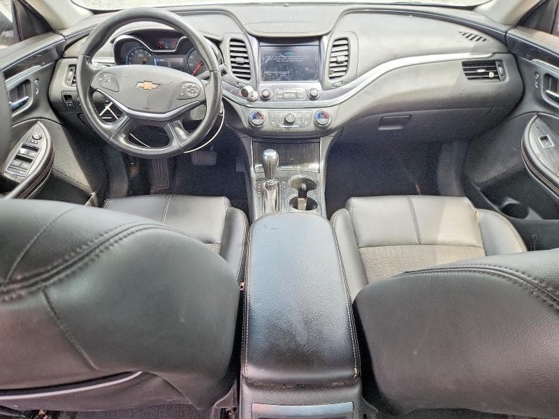 2017 CHEVROLET IMPALA LT 8