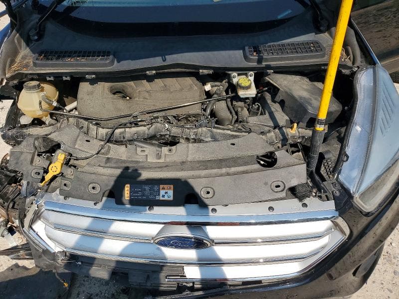 2018 FORD ESCAPE SE 12