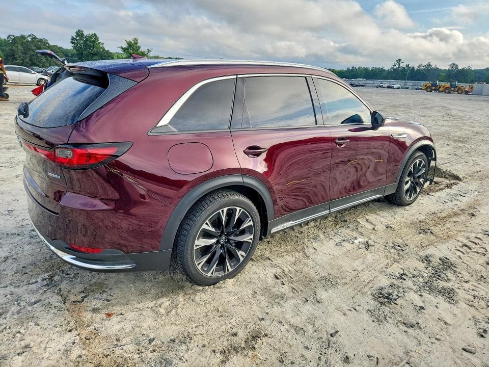 2024 MAZDA CX-90 PREMIUM 3