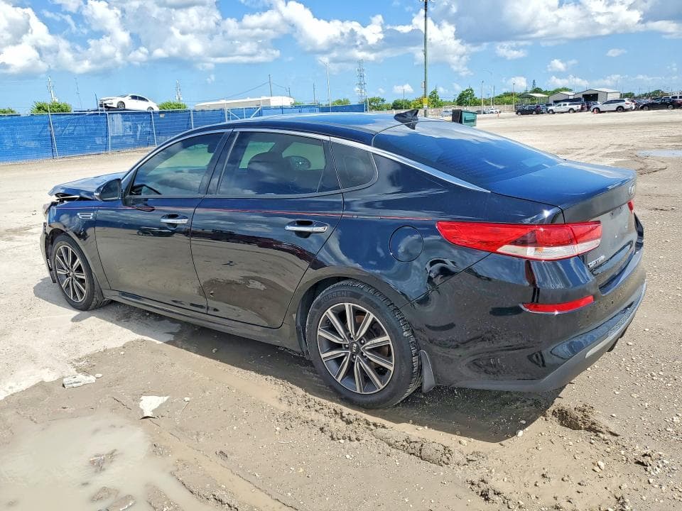 2019 KIA OPTIMA LX 2