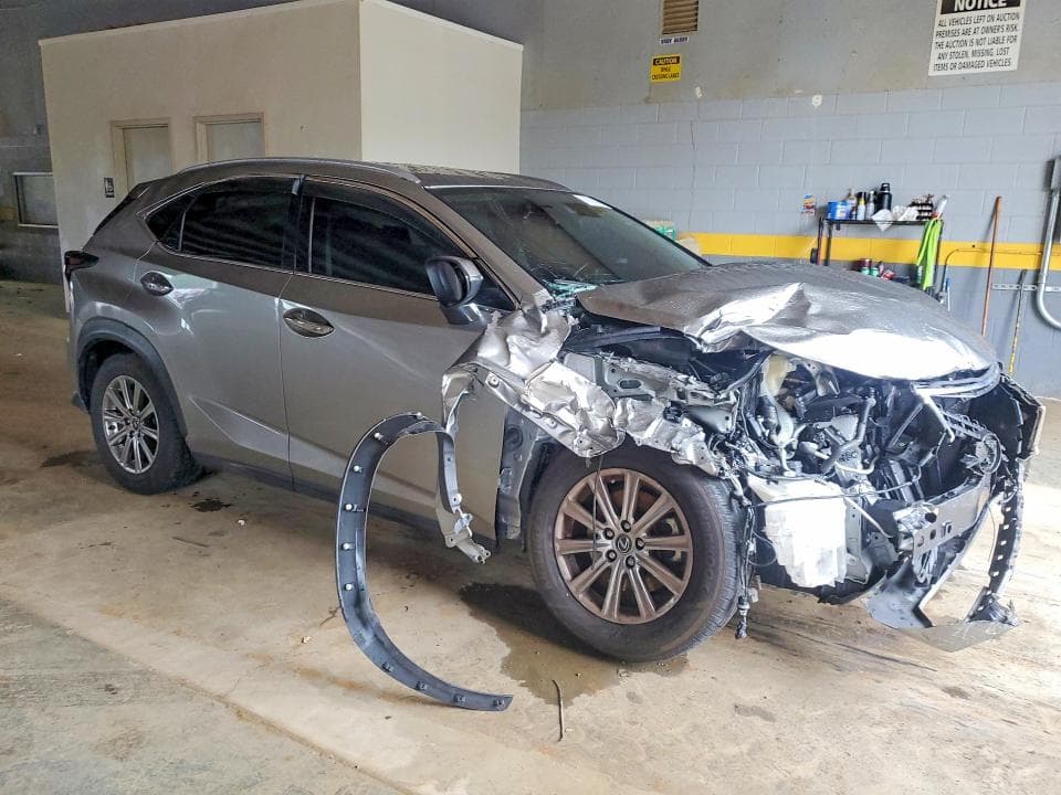 2020 LEXUS NX 300 BASE 4