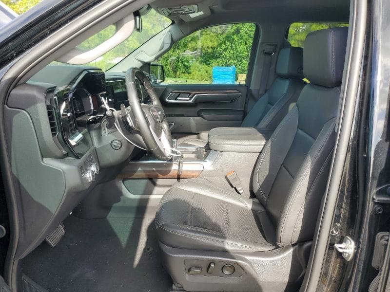 2025 GMC SIERRA C1500 SLT 7