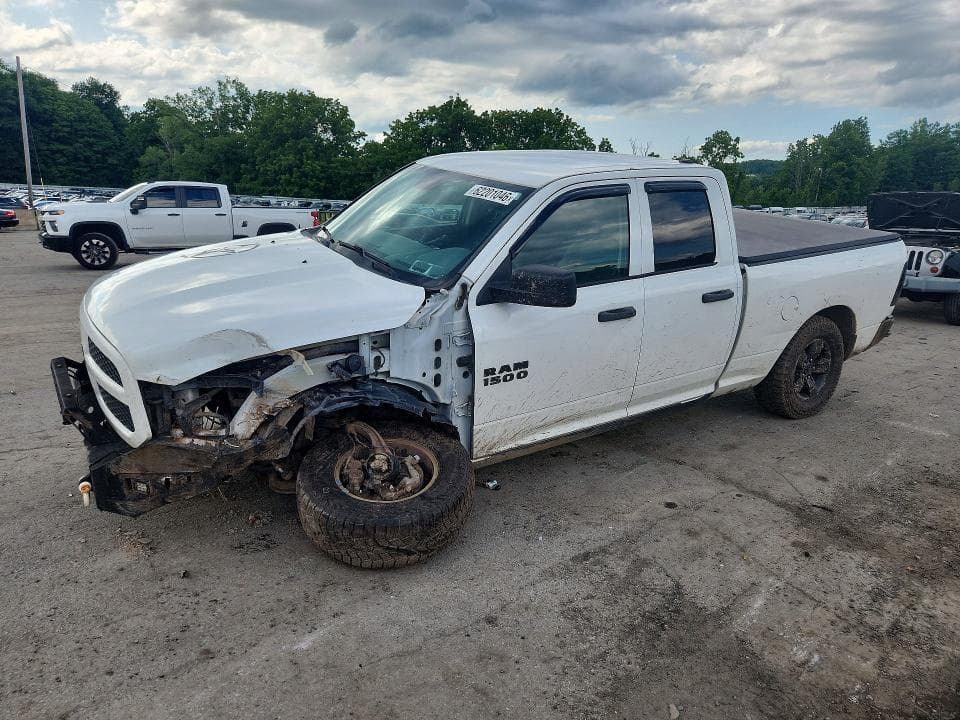 2017 RAM 1500 ST - 1