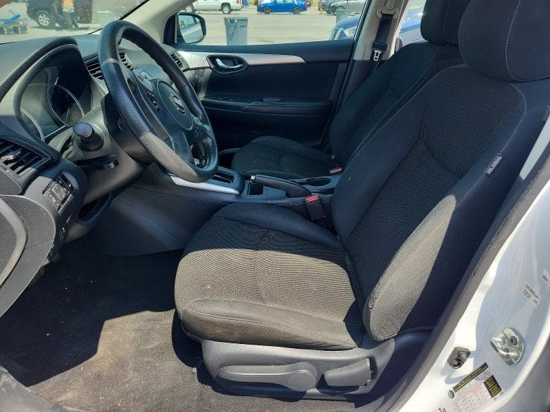 2019 NISSAN SENTRA S 7