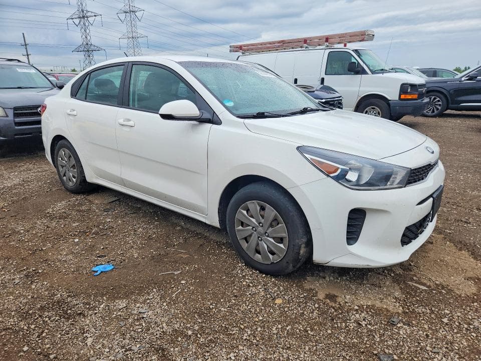 2019 KIA RIO S 4