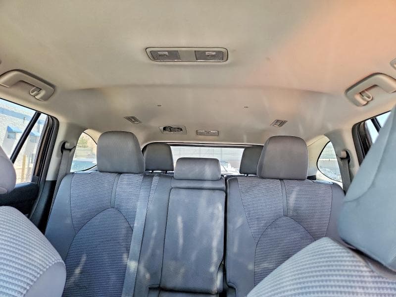 2021 TOYOTA HIGHLANDER LE 10
