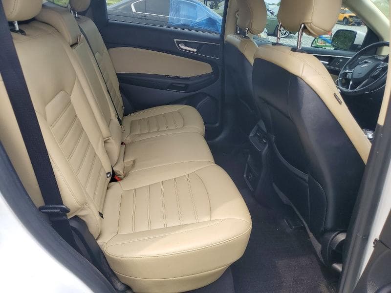 2019 FORD EDGE SEL 11