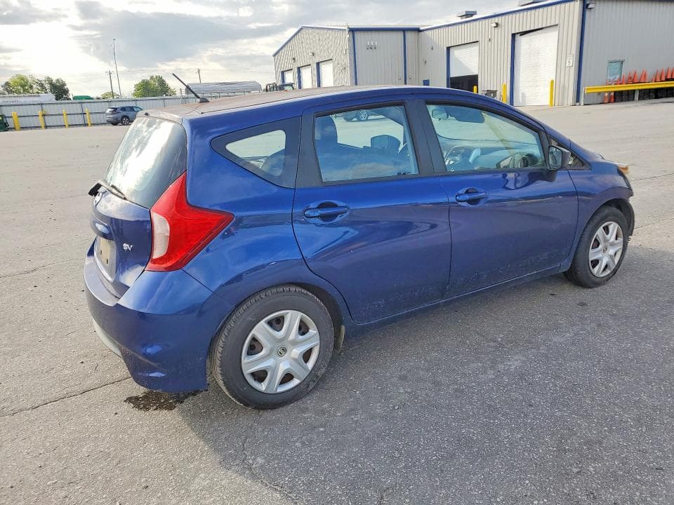 2019 NISSAN VERSA NOTE SV 3