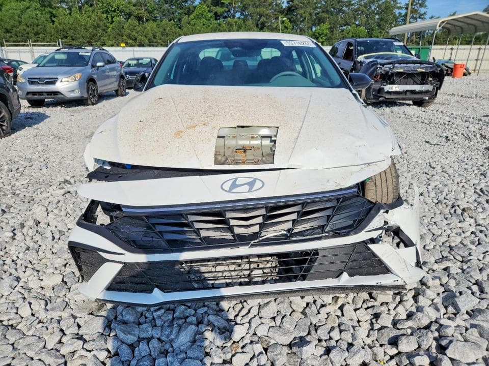 2026 HYUNDAI ELANTRA SEL SPORT 5