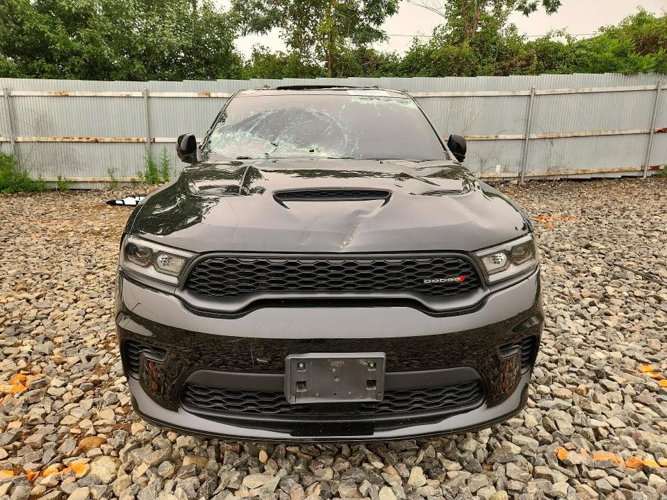 2024 DODGE DURANGO GT 5