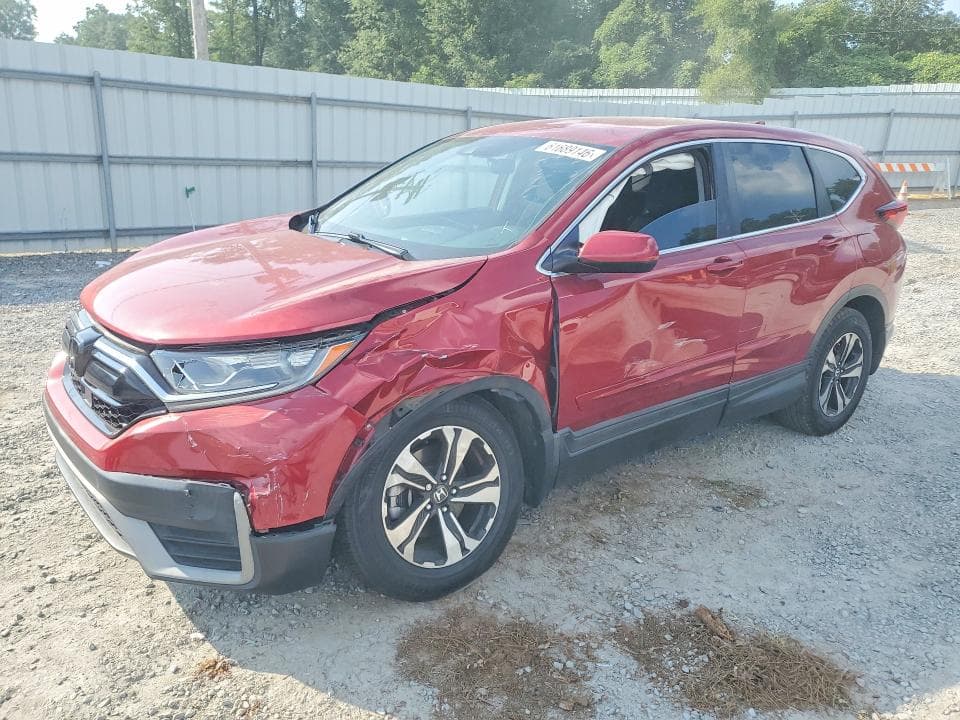 2022 HONDA CR-V SE - 1