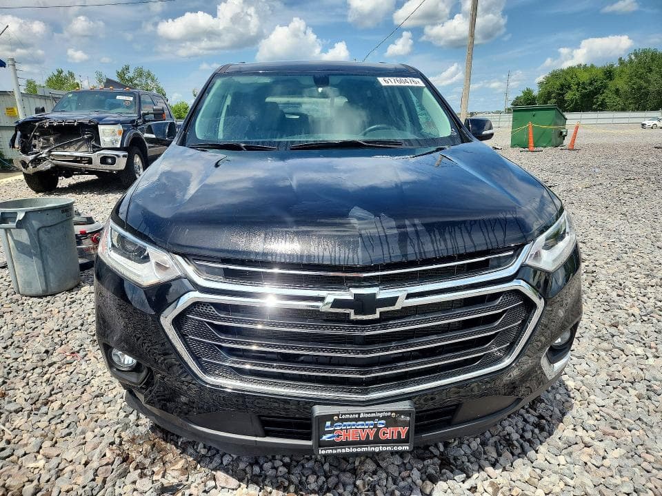 2020 CHEVROLET TRAVERSE LT 5