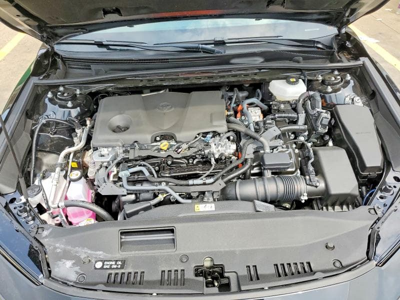 2026 TOYOTA CAMRY LE 11