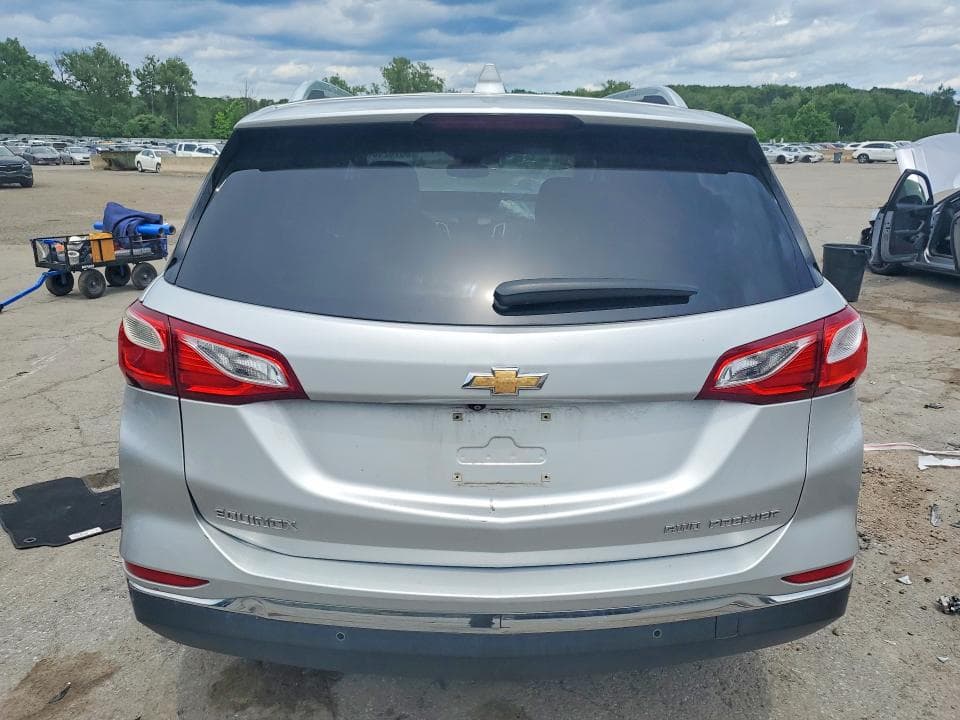 2020 CHEVROLET EQUINOX PREMIER 6