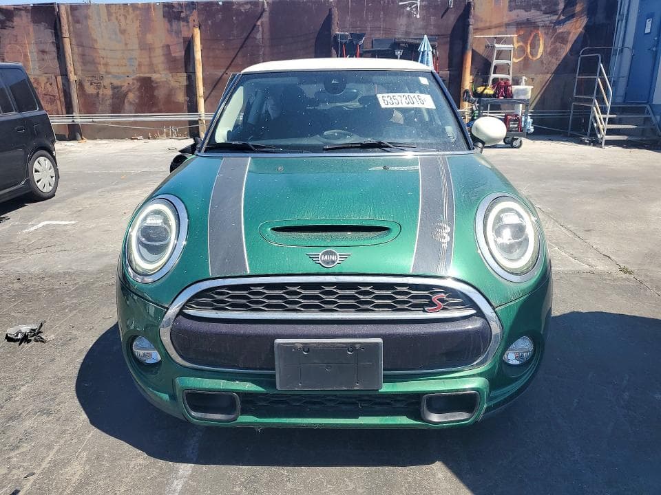 2019 MINI COOPER S 5