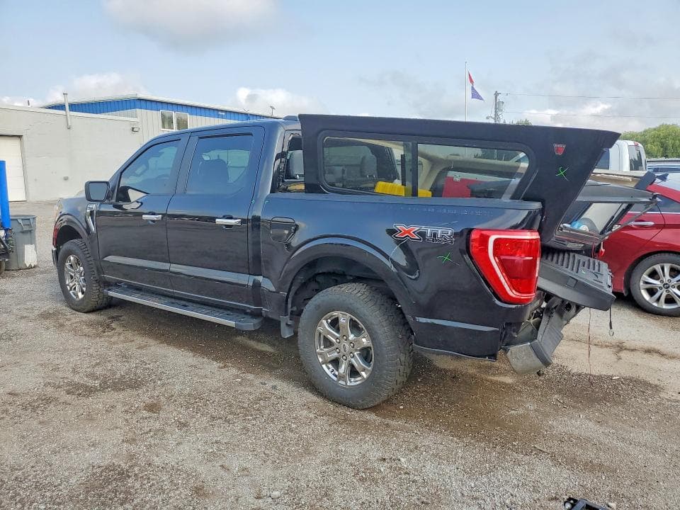 2021 FORD F150 SUPERCREW 2