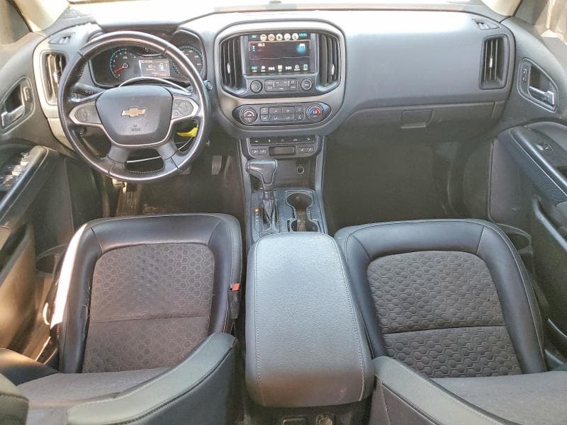 2018 CHEVROLET COLORADO Z71 8