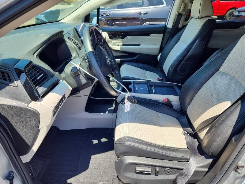 2025 HONDA ODYSSEY ELITE 7
