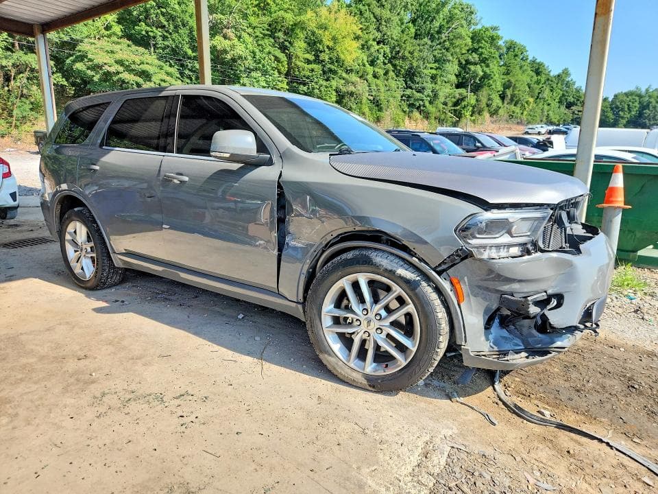 2021 DODGE DURANGO GT 4
