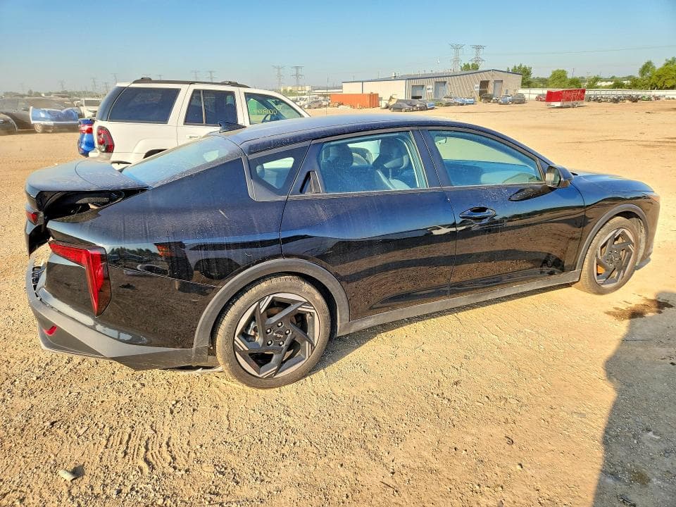 2025 KIA K4 EX 3