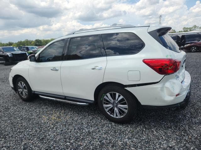 2019 NISSAN PATHFINDER SV 2