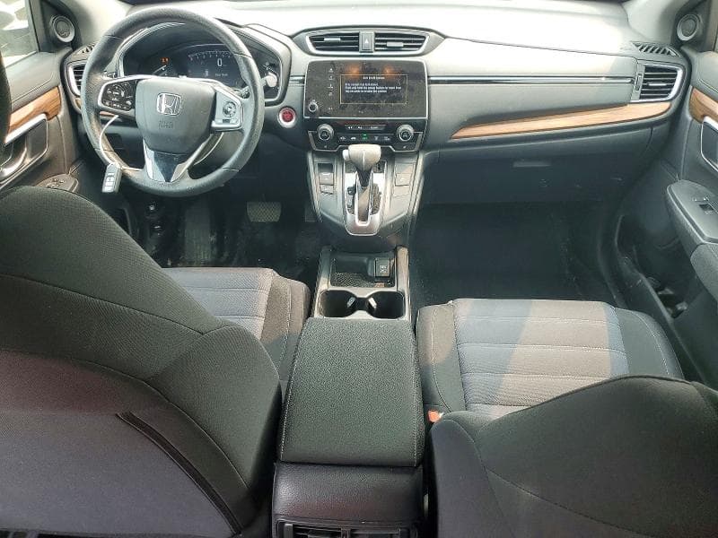 2019 HONDA CR-V EX 8