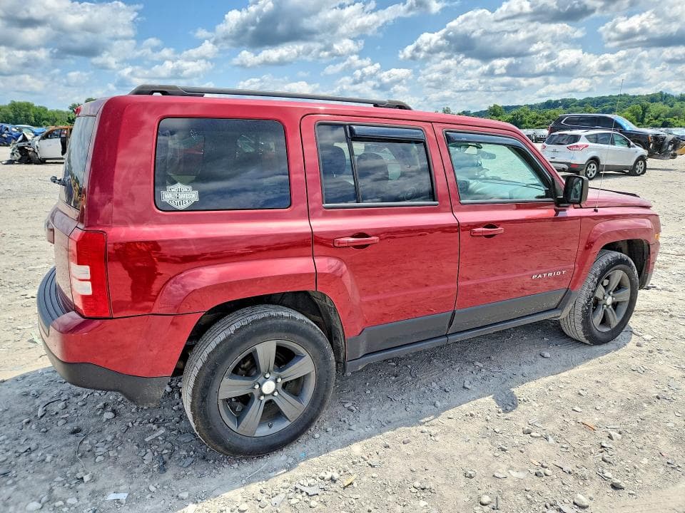 2017 JEEP PATRIOT 3