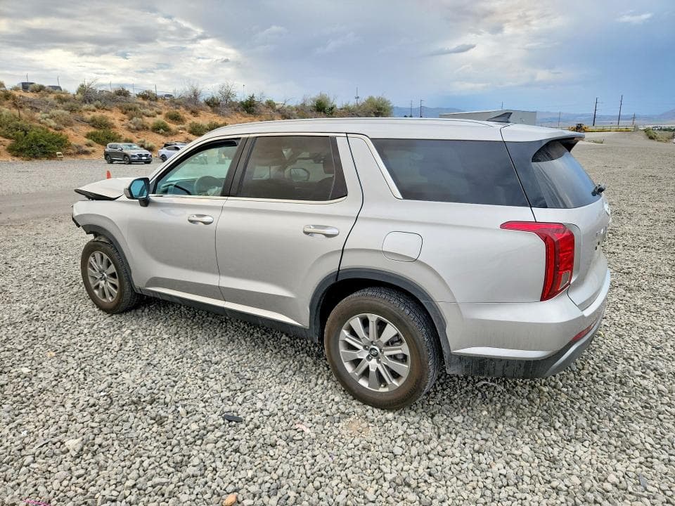 2025 HYUNDAI PALISADE SEL 2