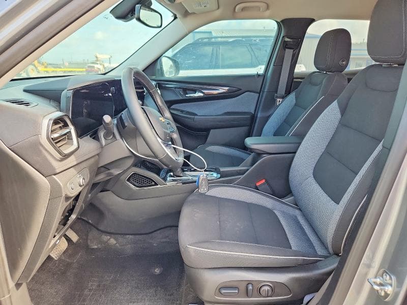 2026 CHEVROLET TRAILBLAZER LT 7