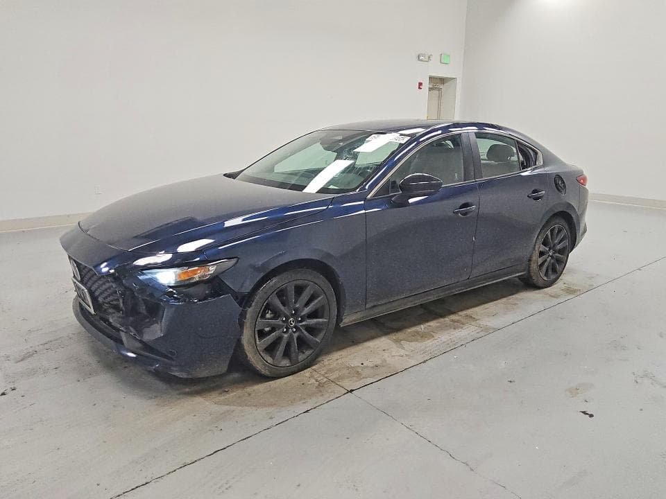2024 MAZDA 3 SELECT SPORT - 1