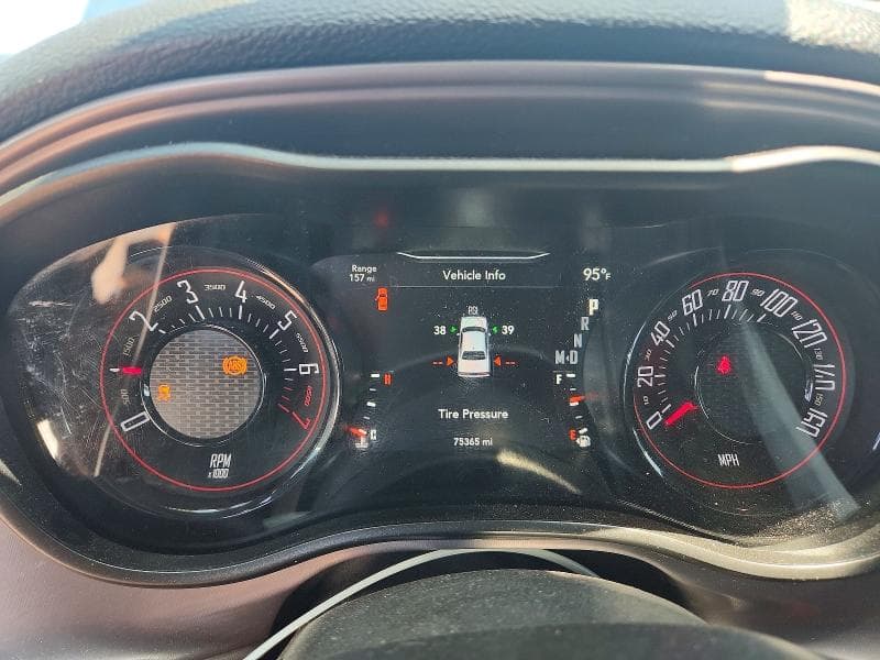 2023 DODGE CHALLENGER SXT 9