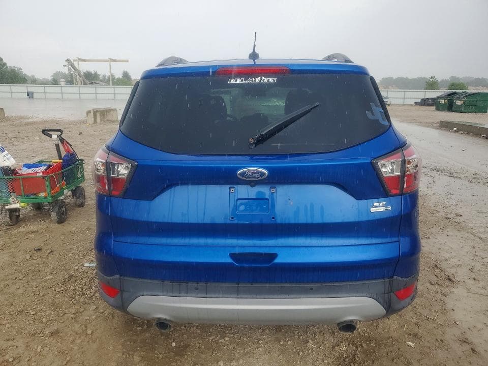 2017 FORD ESCAPE SE 6