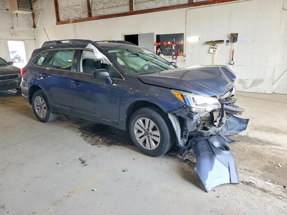 2017 SUBARU OUTBACK 2.5I 4