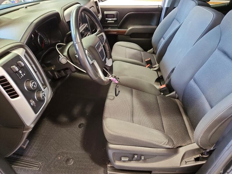 2019 GMC SIERRA LIMITED K1500 SLE 7