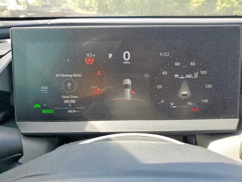 2026 TOYOTA RAV4 LE 9