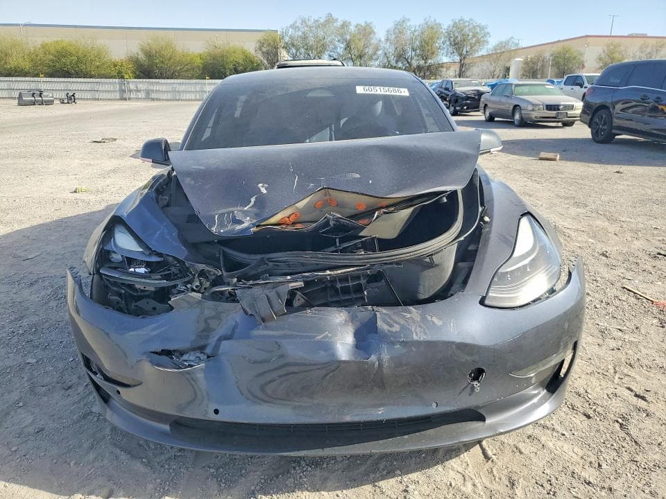 2022 TESLA MODEL 3 5