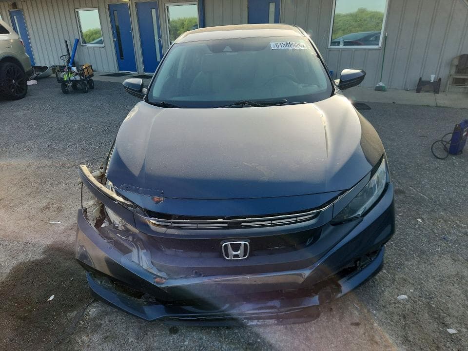 2019 HONDA CIVIC LX 5