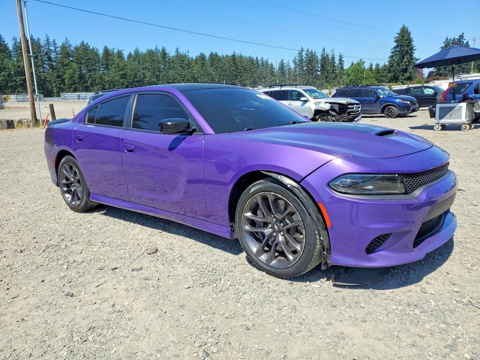 2023 DODGE CHARGER R/T 4