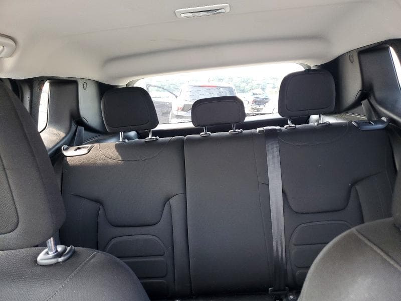 2021 JEEP RENEGADE LATITUDE 10