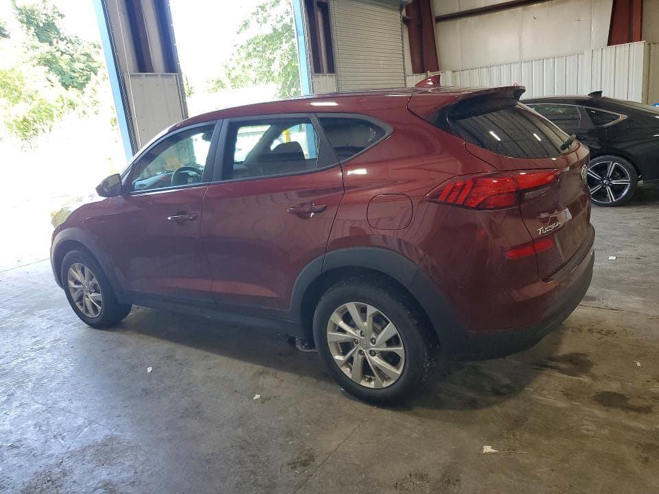 2019 HYUNDAI TUCSON SE 2