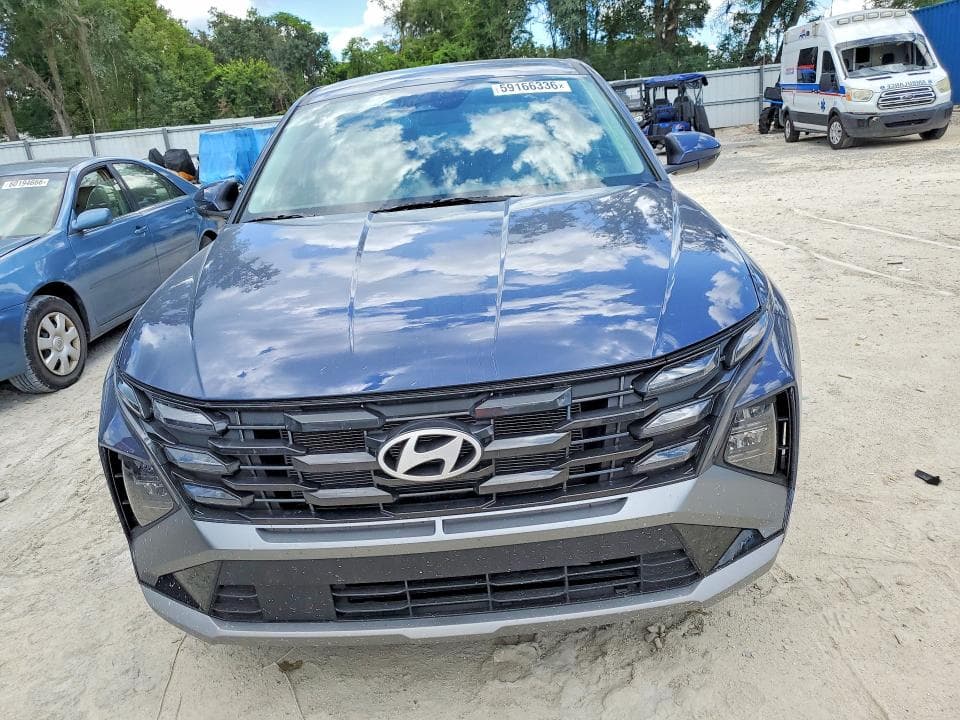 2026 HYUNDAI TUCSON SE 5