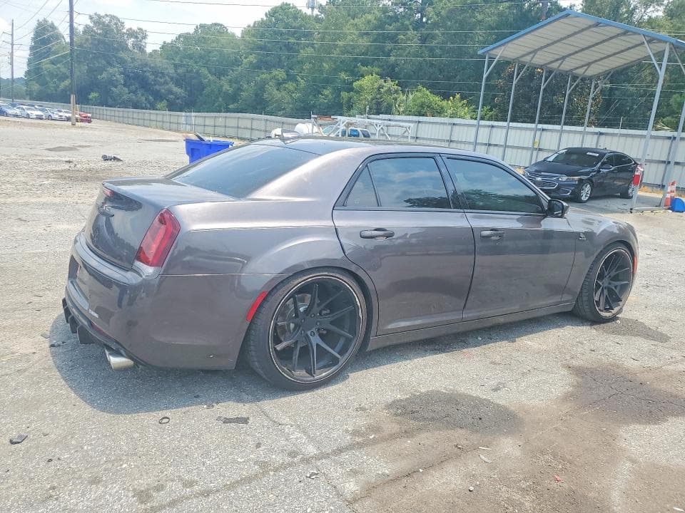 2017 CHRYSLER 300 S 3