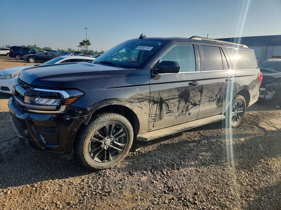 2024 FORD EXPEDITION MAX XLT - 1