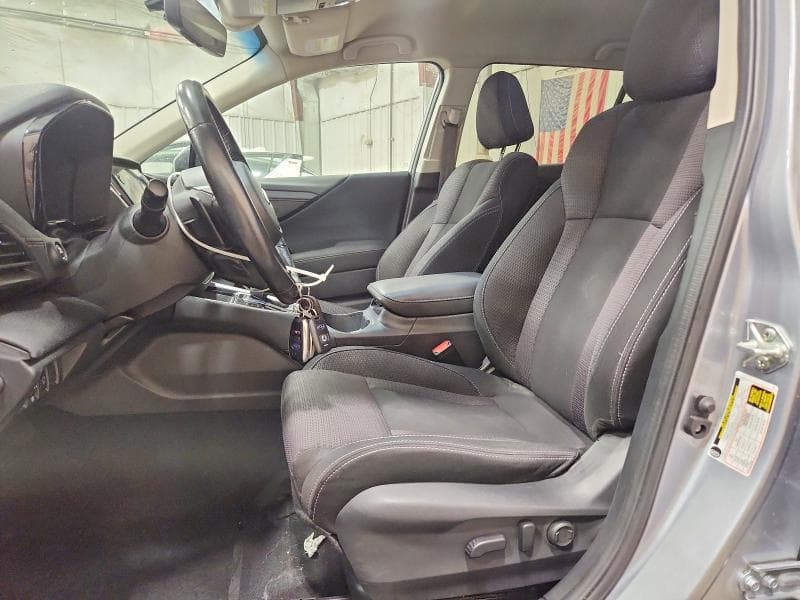 2022 SUBARU OUTBACK PREMIUM 7