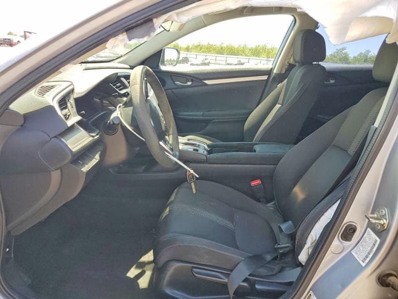 2017 HONDA CIVIC LX 7