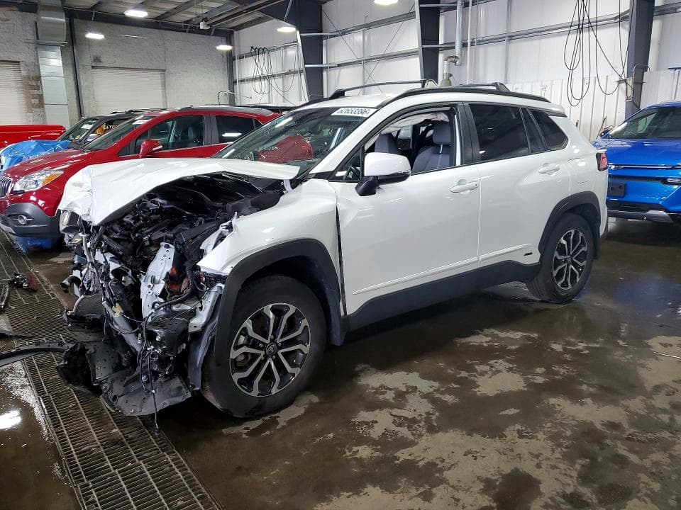 2023 TOYOTA COROLLA CROSS HYBRID SE - 1