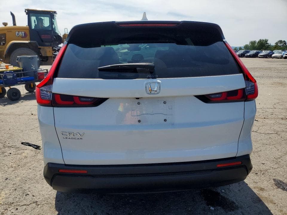 2026 HONDA CR-V EXL 6