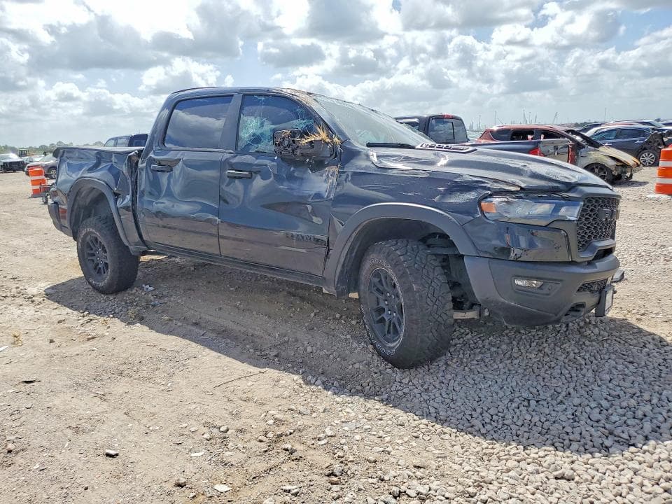 2025 RAM 1500 REBEL 4