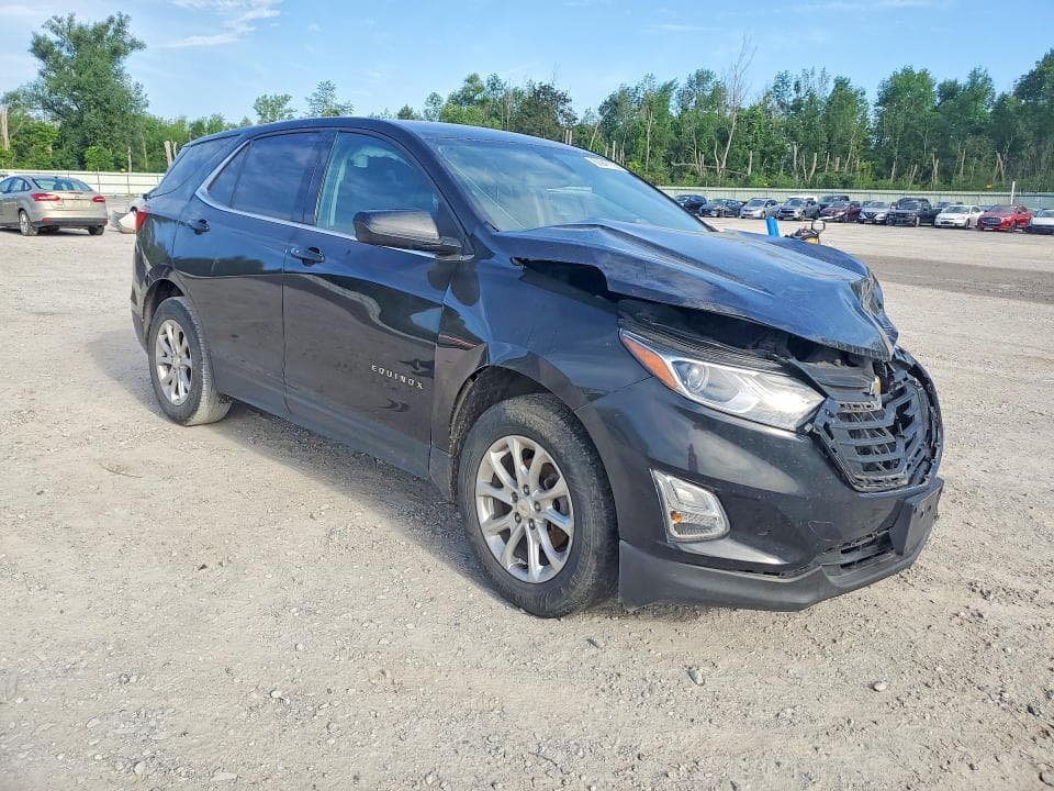 2020 CHEVROLET EQUINOX LT 4