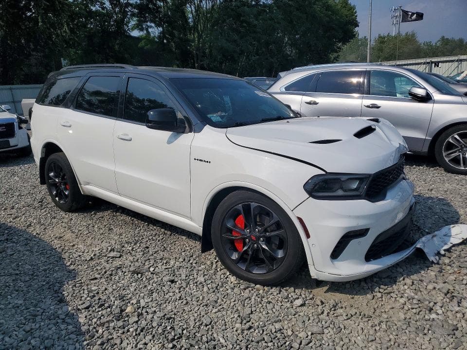 2021 DODGE DURANGO R/T R/T 4